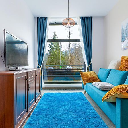 Joy Studio - Poiana Brasov - Silver Resort Bagian luar foto