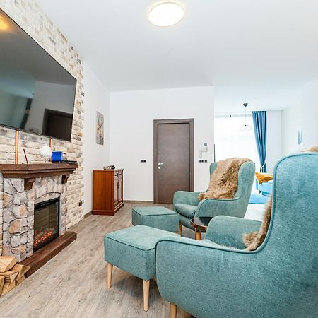 Joy Studio - Poiana Brasov - Silver Resort Bagian luar foto