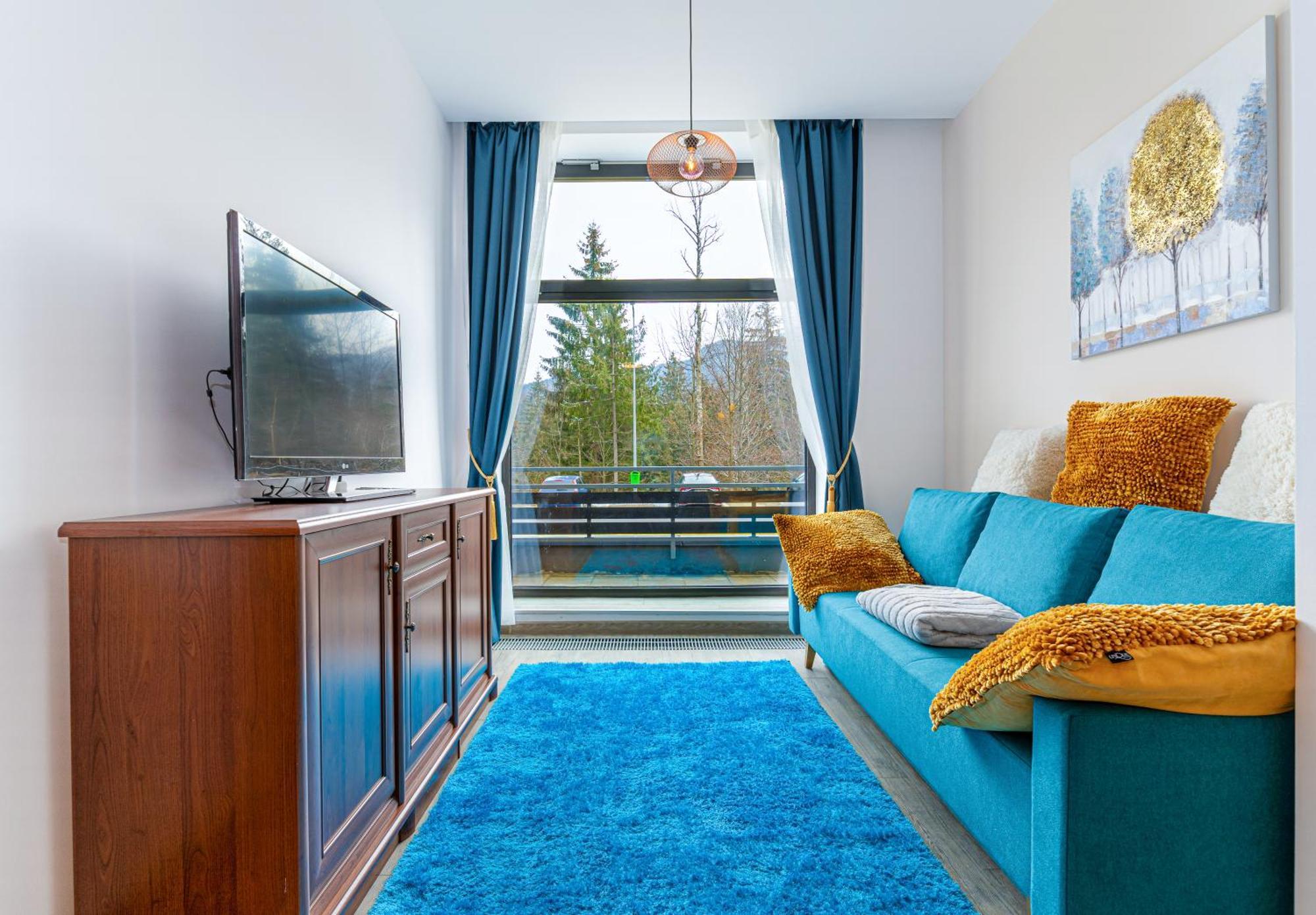 Joy Studio - Poiana Brasov - Silver Resort Bagian luar foto
